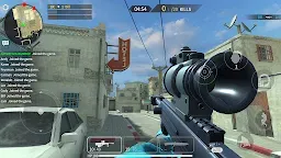 Screenshot 4: 槍王大戰