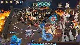 Screenshot 15: Onmyoji | Asie