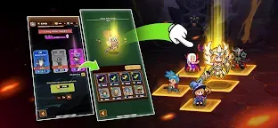 Screenshot 4: Pixel Squad: War of Legends