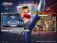 Screenshot 13: KOF'98 UM OL | Inglês