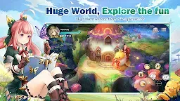 Screenshot 7: 精靈樂章-這樣的夥伴沒問題嗎 | 國際版