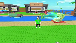 Screenshot 8: Steal A Fish