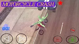 Screenshot 6: Motorcycle Crash
