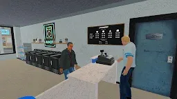 Screenshot 6: Laundry Store Simulator