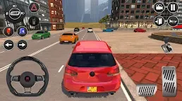Screenshot 9: Golf: Car Games Offline