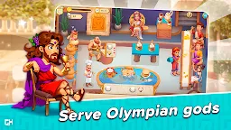 Screenshot 10: Greek Kitchen Frenzy: Dionysus