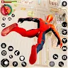 Icon: Spider Fight: Super Hero Game