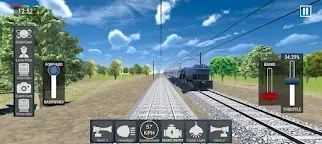 Screenshot 5: Train Sim India: Game