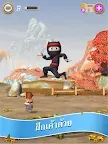 Screenshot 2: Clumsy Ninja