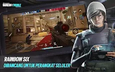 Screenshot 9: Rainbow Six Mobile