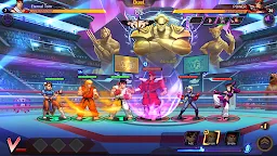 Screenshot 12: 快打旋風：對決 | 東南亞版