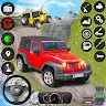 Icon: Off The Road-Offroad Car Drive