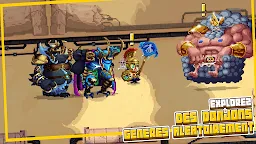 Screenshot 2: Bit Heroes