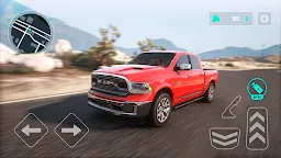 Screenshot 15: RAM Off road: Drive Dodge 4x4