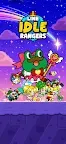 Screenshot 1: LINE Idle Rangers