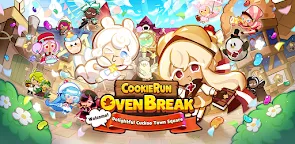 Screenshot 22: Cookie Run: OvenBreak