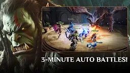 Screenshot 10: Bloodline: Heroes of Lithas
