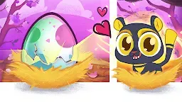 Screenshot 3: Merge Zoo!