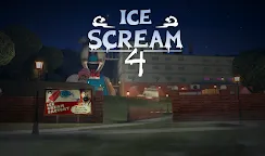 Screenshot 11: 邪惡冰淇淋4：羅德的工廠