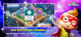 Screenshot 2: LINE Let's Get Rich