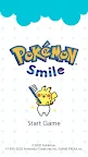 Screenshot 1: Pokémon Smile