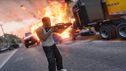 Screenshot 7: GTA 5 Auto Game for Craft MCPE