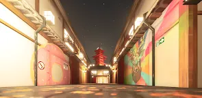 Screenshot 25: Kyoto in Japan