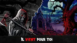 Screenshot 11: horreur: effrayant se faufiler