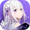 Icon: Re:Zero-Starting Life in Another World Infinity | Japanese