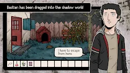 Screenshot 1: Another Shadow