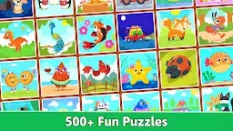Screenshot 5: Toddler Jigsaw Puzzle for kids