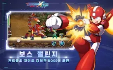 Screenshot 16: MEGA MAN X Dive | เกาหลี