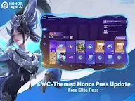 Screenshot 20: Honor of Kings | Global