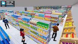Screenshot 2: My Supermarket Journey