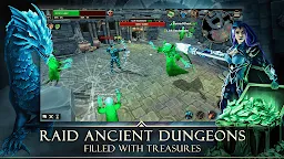 Screenshot 23: Ancients Reborn Online - MMORPG - 3D MMO