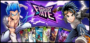 Screenshot 22: Fighters of Fate: Anime Battle