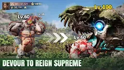 Screenshot 2: Mecha Domination: Rampage | English