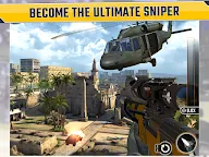 Screenshot 9: Sniper Strike – FPS 3D Shooting Game