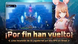 Screenshot 9: Crystal Knights-32 Player Raid