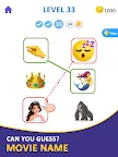 Screenshot 2: Emoji Connect: Match Games