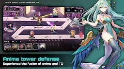 Screenshot 11: Shiba Wars - Goddess Defense