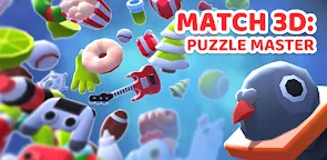 Screenshot 11: Match 3D: Puzzle Master
