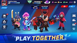 Screenshot 7: Thetan Arena