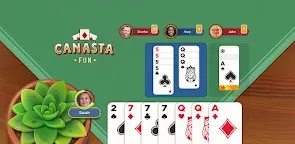 Screenshot 16: Canasta - Fun & Friends