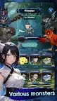 Screenshot 4: Girls Hunting Raising
