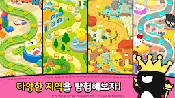 Screenshot 8: 헬로키티 프렌즈 - 탭 & 팝, 귀여운 퍼즐 게임