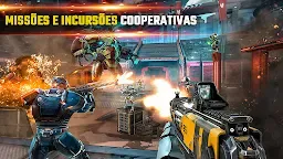 Screenshot 6: SHADOWGUN LEGENDS - FPS PvP and Coop Shooting Game