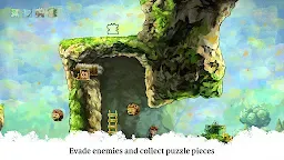 Screenshot 3: Braid, Anniversary Edition