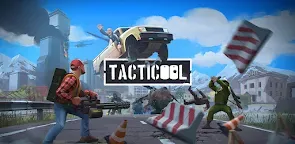 Screenshot 1: Tacticool - 5v5 射擊遊戲