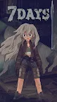 Screenshot 13: 7Days! - 輕小說文字冒險遊戲 (試玩版)